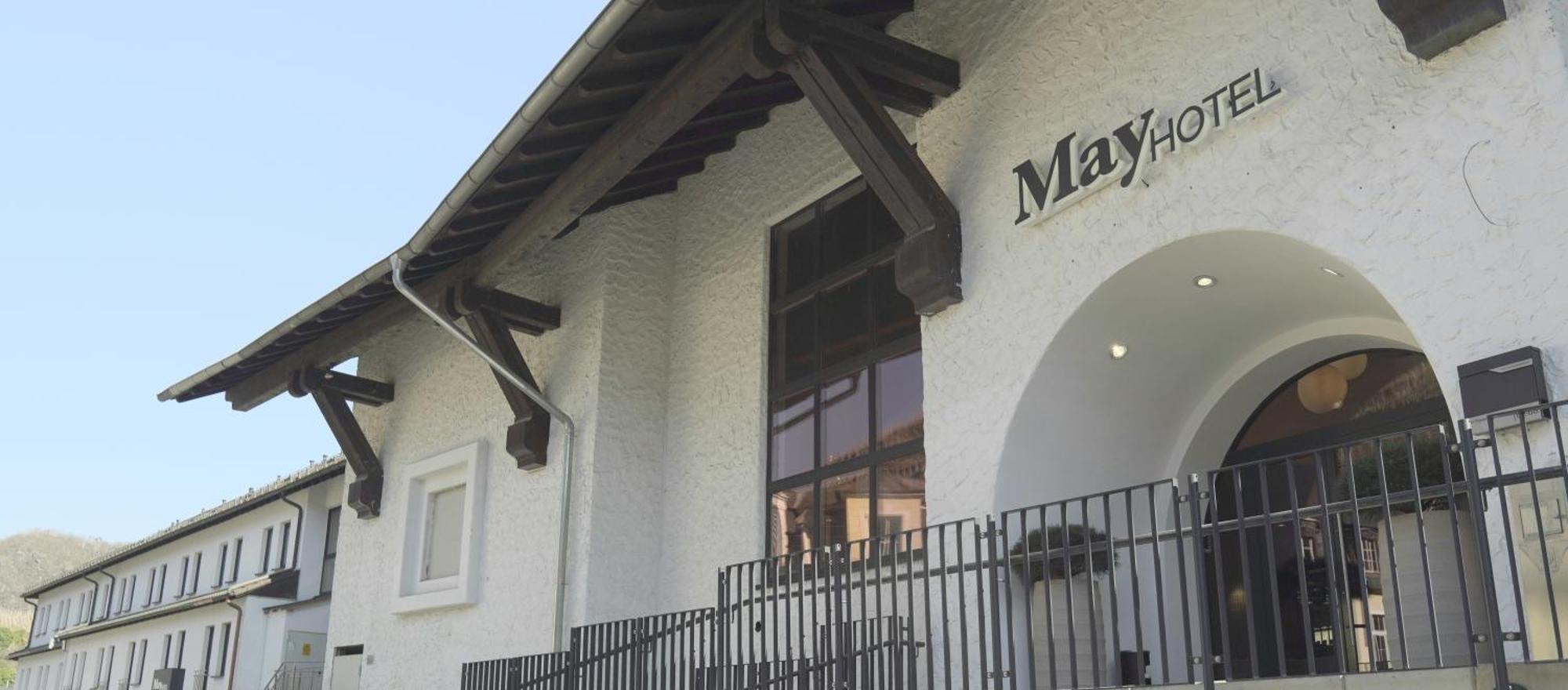 May Hotel Mayschoß 외부 사진