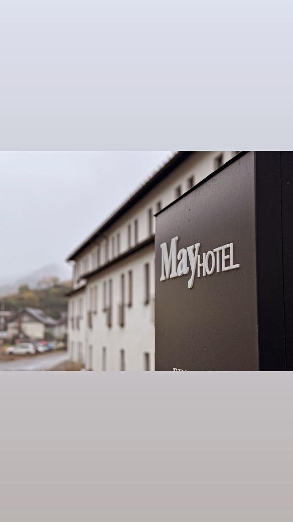 May Hotel Mayschoß 외부 사진