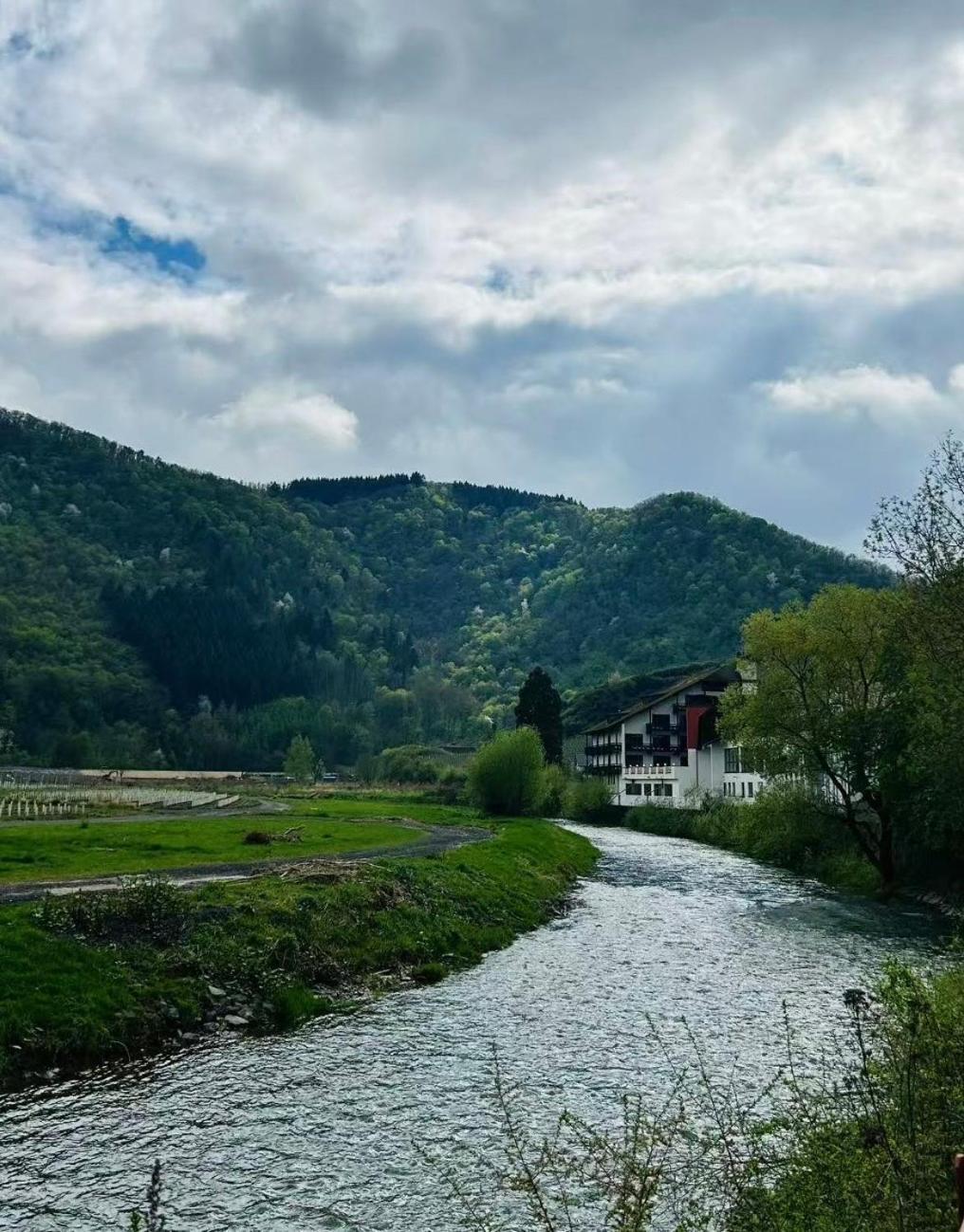May Hotel Mayschoß 외부 사진