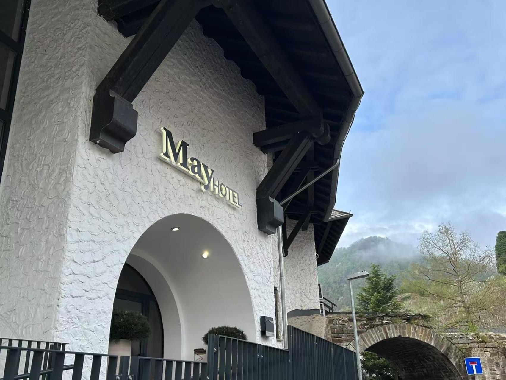 May Hotel Mayschoß 외부 사진